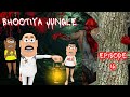 BHOOTIYA JUNGLE भूतिया जंगल Part 16 Kala Kaddu Funny Comedy Video Kaddu Joke