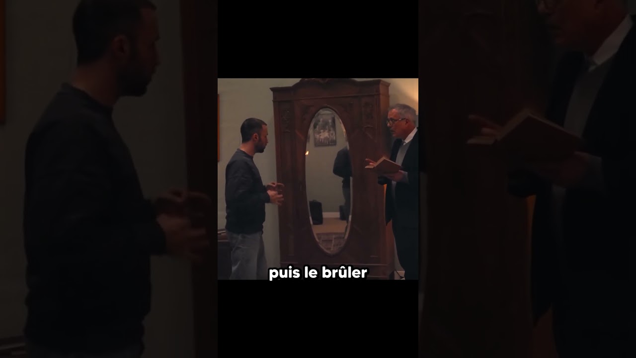 L'exorcisme de cette femme tourne mal thumbnail