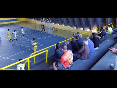 Liga SCS x Camilópolis - Torneio ACAP Sub 10 2021 (Segundo Tempo)