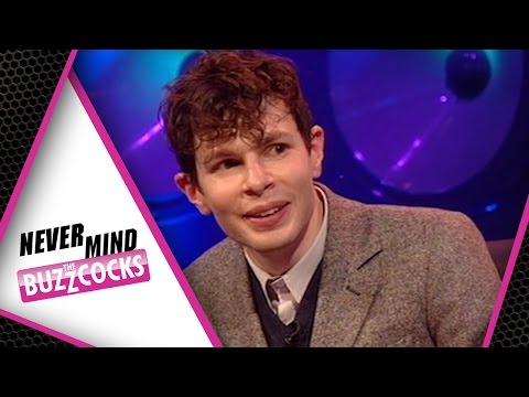 Simon Amstell Gets Owned By Davina McCall | Never Mind The Buzzcocks