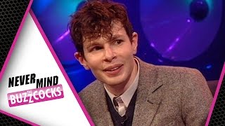 Simon Amstell Gets Owned By Davina McCall | Never Mind The Buzzcocks