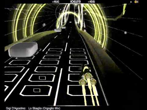 Audisurf - Lo Sbaglio