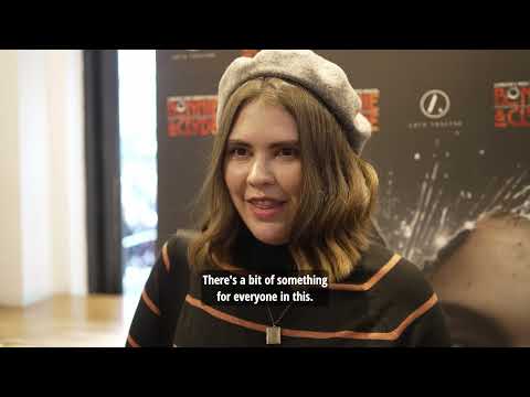 BEST NEW MUSICAL Bonnie & Clyde - Audience Reactions