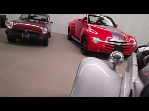 1933 Ford Victoria (CC-1661232) for sale in Nashville, Illinois