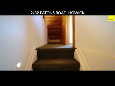 2/32 Patons Road, Howick, Manukau City, Auckland, 3房, 2浴, 独立别墅