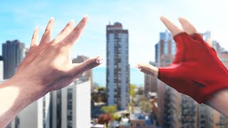 JELLY DOES PARKOUR! (Mirror&#39;s Edge)