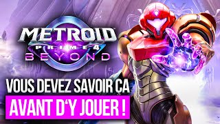 Vidéo Metroid Prime 4 Beyond