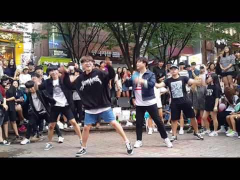 20160903  춤추는곰돌 대박사건 비에이피