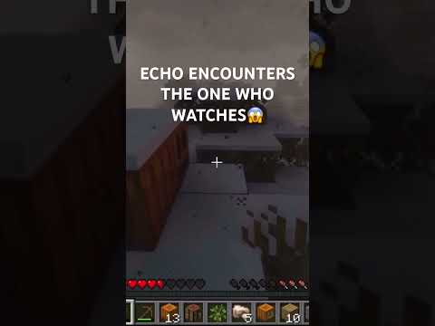 The Watcher: Minecraft Horror Mods