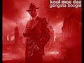 Kool Moe Dee - "Gangsta Boogie" (various stems)