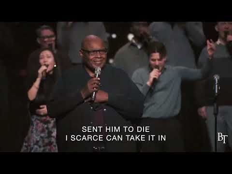 O Lord my God, when I in awesome wonder by The Brooklyn Tabernacle Choir ft Alvin Slaughter