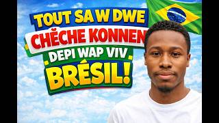 Tout ce que vous devez savoir pour vivre au Brésil