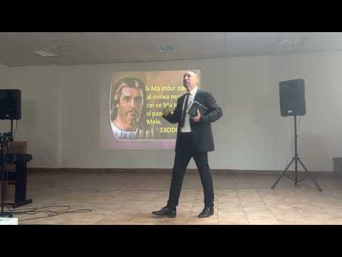 Cele zece porunci   Evanghelizare   Partea a      9 - a