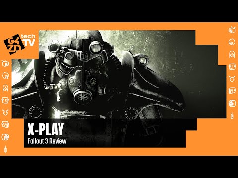 X-Play Classic - Fallout 3 Review