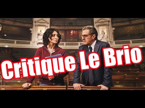 Critique Le Brio avec Camelia Jordana et Daniel Auteuil