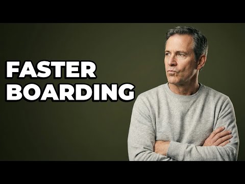 How Does Airline Boarding Order Usually Work?