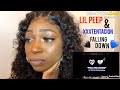 LIL PEEP & XXXTENTACION - FALLING DOWN REACTION 😩💙🖤 | BADASSBROWNSKIN 🧚🏾♀️ LIL PEEP & XXXTENTACION - FALLING DOWN REACTION 😩💙🖤 | BADASSBROWNSKIN 🧚🏾♀️