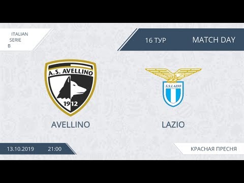 AFL19. Italy. Serie B. Day 16. Avellino - Lazio