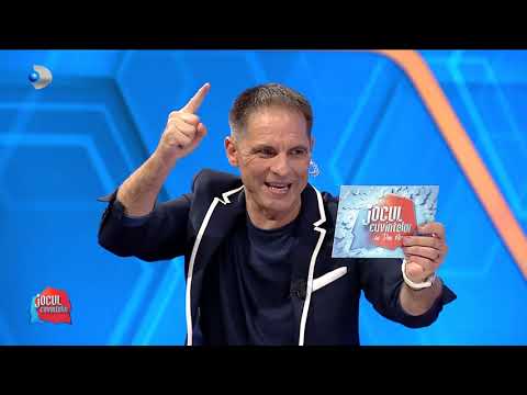 Jocul cuvintelor cu Dan Negru (30.08.2023) - Editie COMPLETA