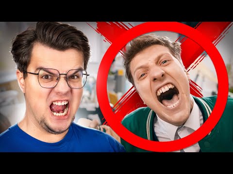 MISTAKES IN I DON'T WANT TO GO TO SCHOOL