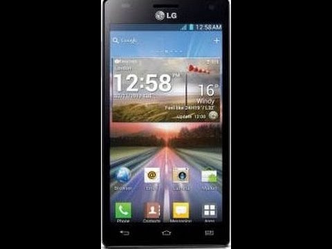 How to Take Screenshot on LG Optimus 4X HD P880: All LG Phones Supported