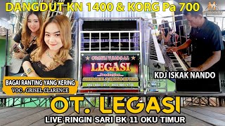 Download lagu OT LEGASI || BAGAI RANTING YANG KERING || Dangdut KN 1400 mp3
