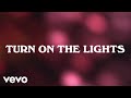 Jamie Cullum - Turn on the Lights (Lyric Video)
