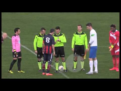 FORSEMPRONESE - CIVITANOVESE 1-1