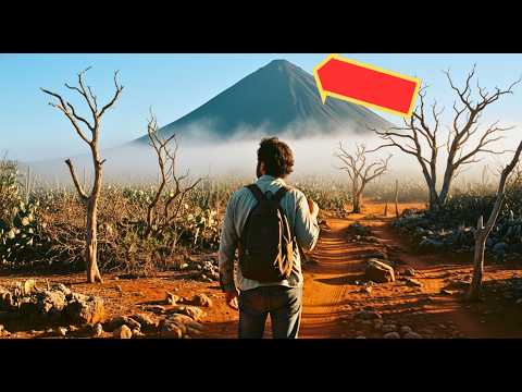 Viajante De Pedro Avelino No Rio Grande Do Norte DESCOBRE SEGREDO Sobre Vulcão - História Revelada