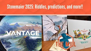 The Mill - Wyrmspan video thumbnail