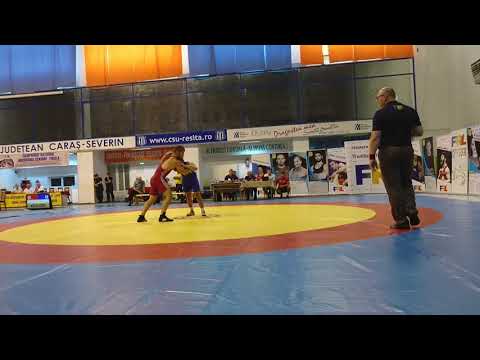 Campionatul Național de lupte Reșița