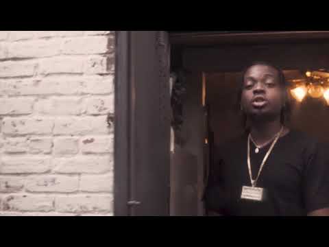 Da Major - Never Back Down