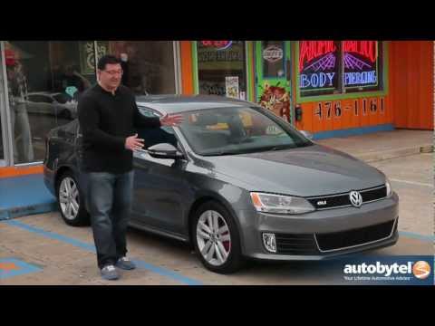 2012 Volkswagen Jetta GLI: Video Road Test and Review