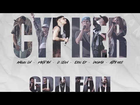 GDM Familia - Cypher (Video Oficial)