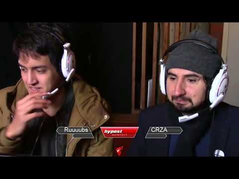 Hypest Team Monthly 1 - Yiazmat Goth Vs Sticker - Grand finals - Smash 4 Singles