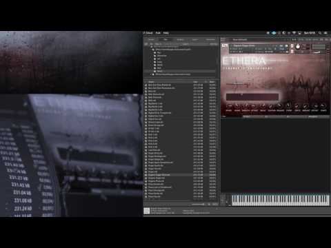 Free Download ETHERA Soundscapes KONTAKT-DiSCOVER