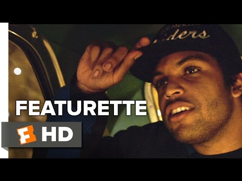 Straight Outta Compton (Featurette 'Family Legacy')