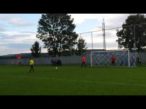 S.K. Tlumačov vs. Admira Hulín