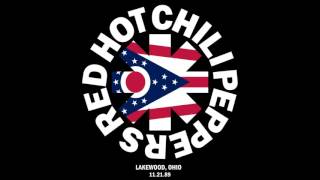 Red Hot Chili Peppers live Lakewood, OH 11/21/1989 ((FULL SHOW))