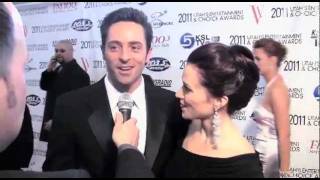 Entertainment & Choice Awards 2011 - part 2 - The Music Scene