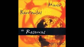 SANTO Y PODEROSO - MARCO BARRIENTOS