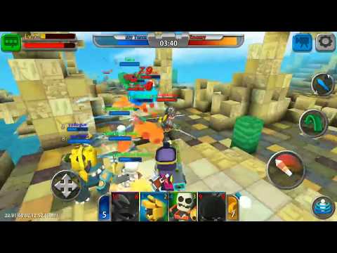 Battlemon League Video