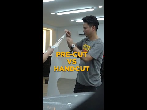 What is the 𝗗𝗜𝗙𝗙𝗘𝗥𝗘𝗡𝗖𝗘 between 𝗣𝗿𝗲-𝗰𝘂𝘁 and 𝗛𝗮𝗻𝗱-𝗰𝘂𝘁⁉️🤔