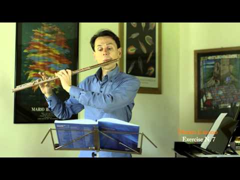 Dentro il suono - Exercise N. 7 [HD]