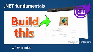 Download the video "Build fishcard by Blazor step by step in less than 12 minutes | .NET fullstack dev - 004"