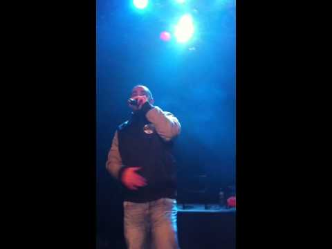 Eko Fresh & Massiv Konzert in Augsburg