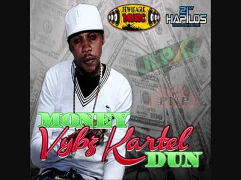 Vyba Kartel - Money Dun {New League Music}Dec11..........