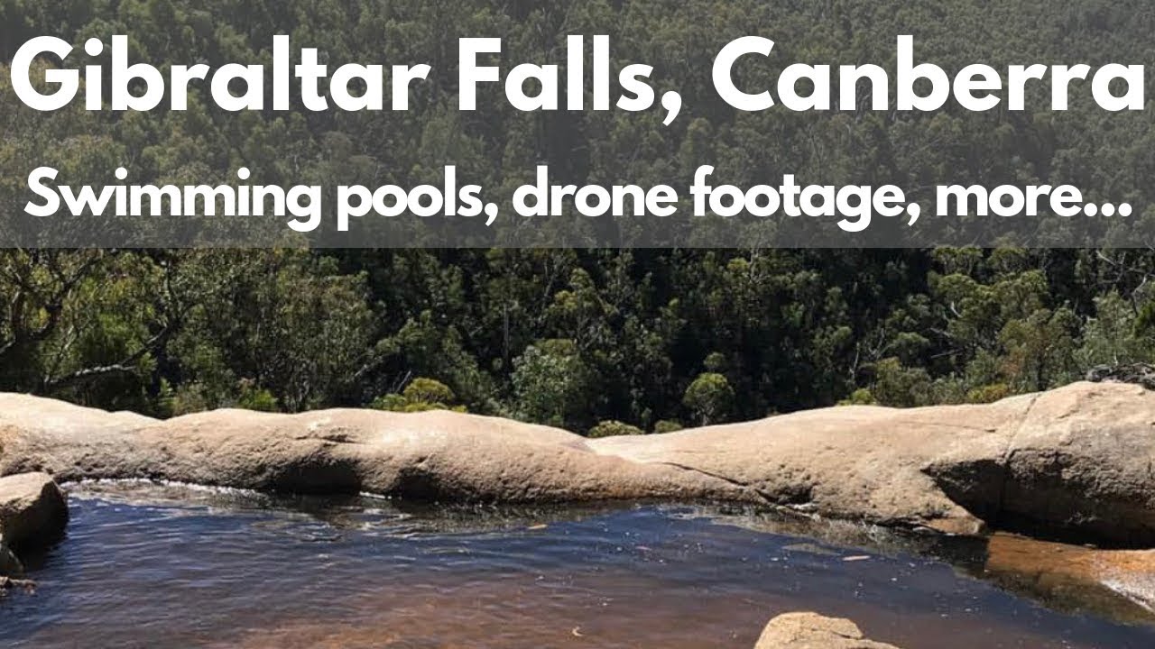 Experience a virtual hike to Gibraltar Falls.