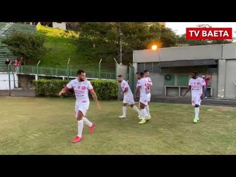 Gol do Rayan - Tupynambás 1 x 0  Coimbra - 25 de maio 2022