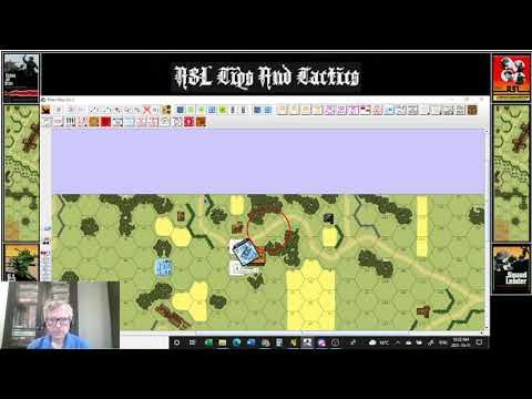 Advanced Squad Leader: Tips & Tactics - Advice from an experienced player!
